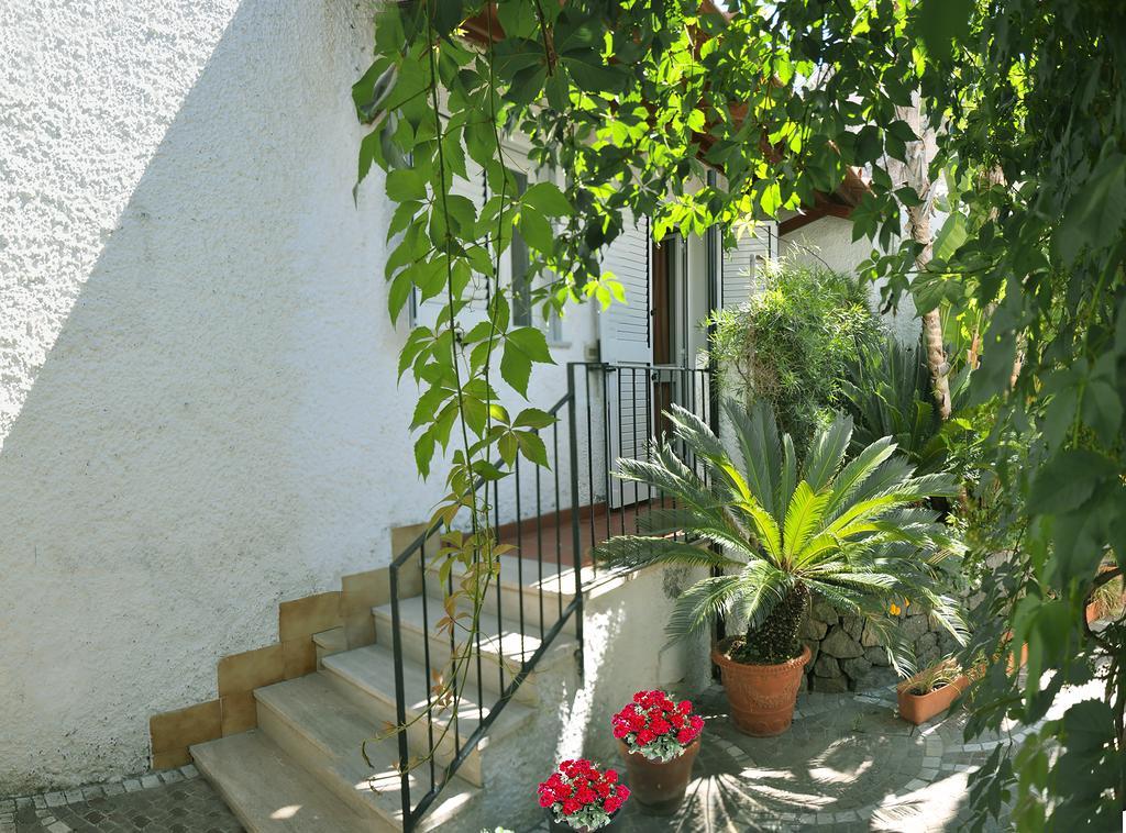 Hotel Casa Cigliano Forio di Ischia Exterior foto