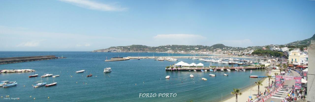 Hotel Casa Cigliano Forio di Ischia Exterior foto