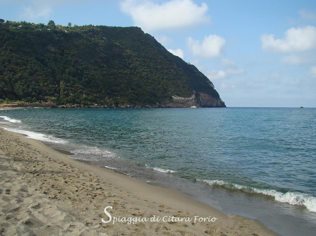 Hotel Casa Cigliano Forio di Ischia Exterior foto